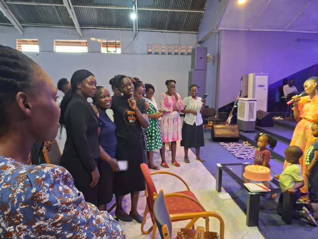 Dlan Womens Ministry