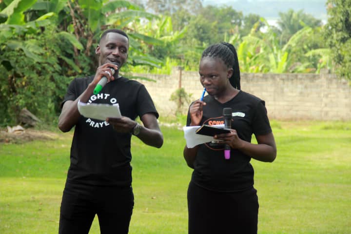 Revival Trumpet Ministries Youth Ministry